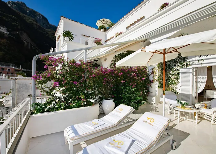 Villa Yiara (Adults Only) Positano
