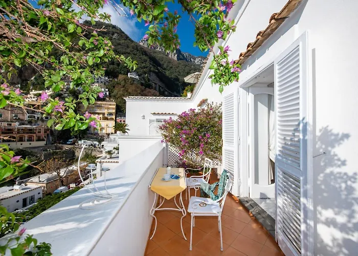 Villa Yiara (Adults Only) Positano